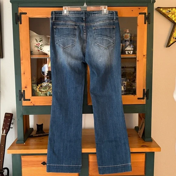 Driftwood for Sundance Kelly Venue Jeans-NWT - Picture 6 of 12